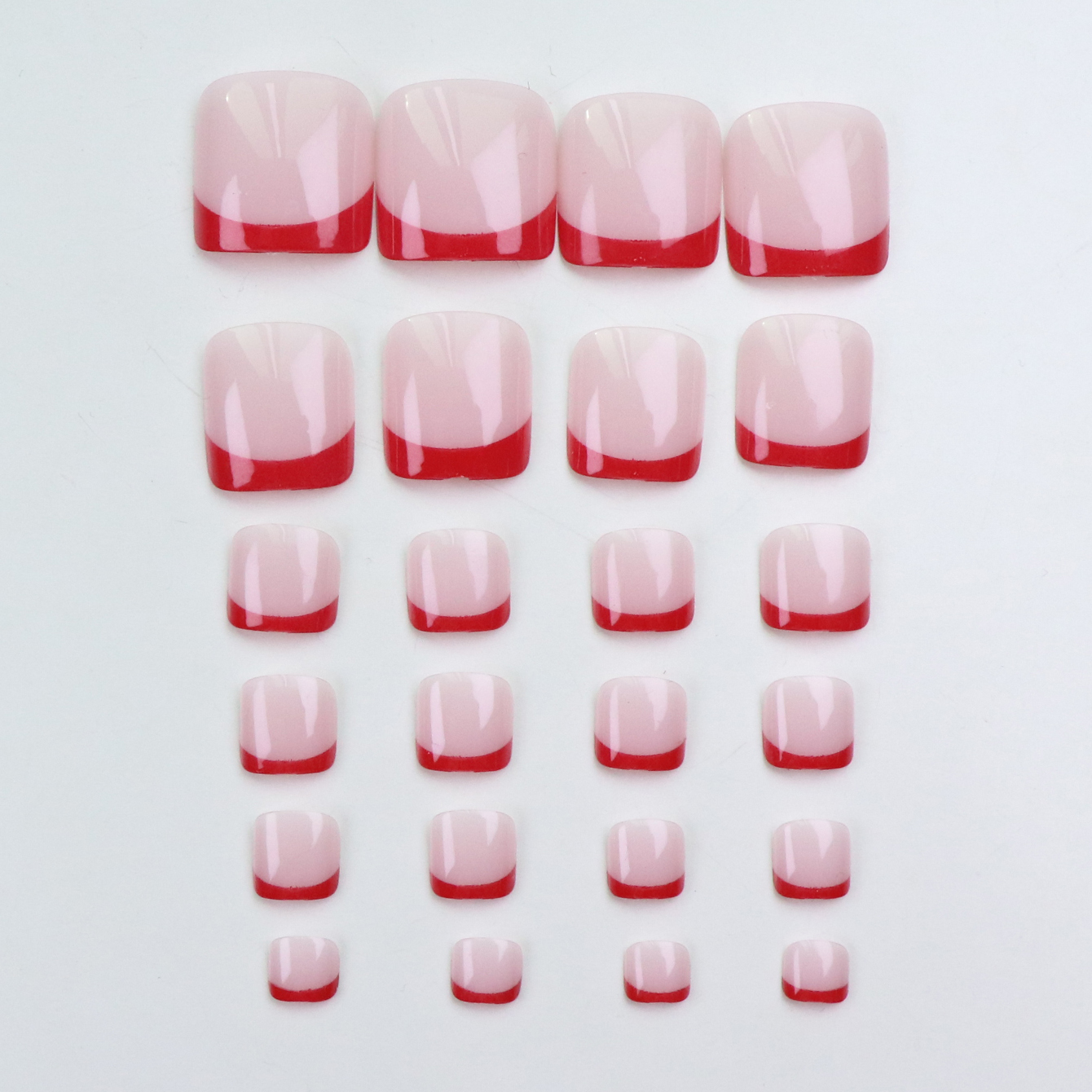 24pcs Instantly Upgrade Your L - Nail Adhesive Tab incelemesi ve fiyatı