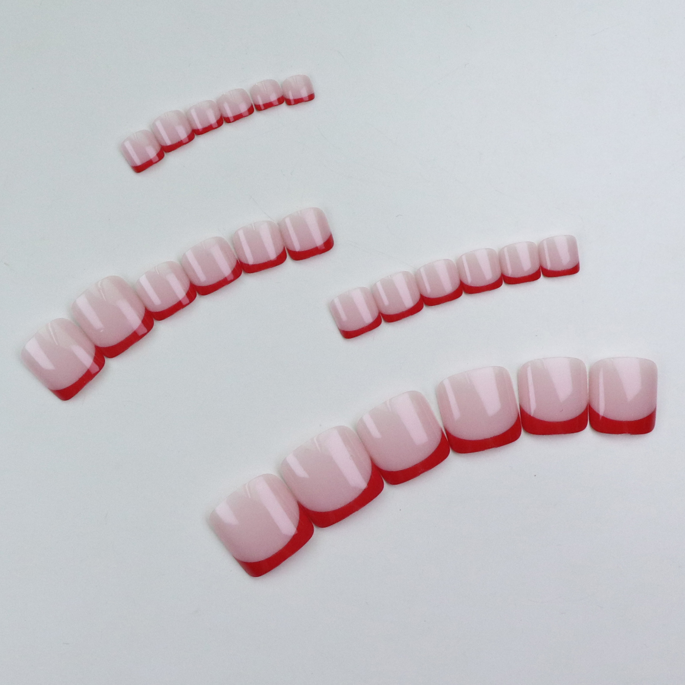 24pcs Instantly Upgrade Your L - Nail Adhesive Tab incelemesi ve fiyatı